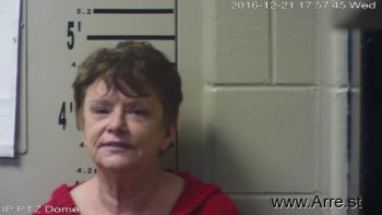 Mary J Mcclain Mugshot