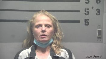 Mary Francis Mitchell Mugshot