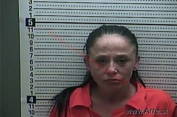 Mary  Morgan Mugshot