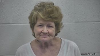 Mary Ellen Nelson Mugshot