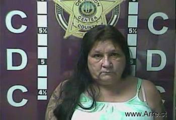 Mary Ann Parker Mugshot