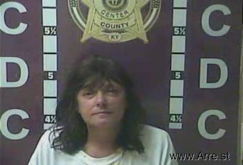 Mary  Pittman Mugshot