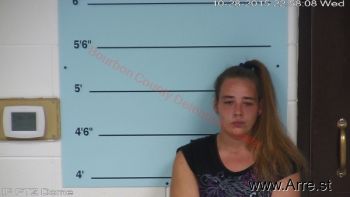 Mary  Richmond Mugshot