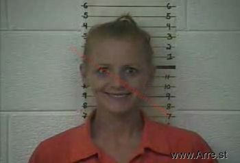 Mary Ann Smith Mugshot