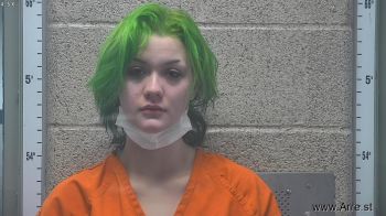 Mary  Thompson Mugshot