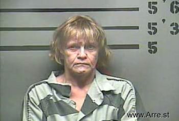 Mary Ann Tripp Mugshot