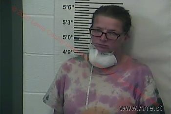 Mary  Walters Mugshot