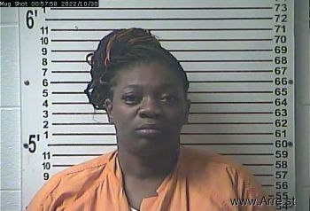 Mary Peggy Young Mugshot