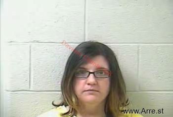 Maryann Meagan Williams Mugshot