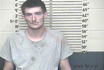 Mason Dewey Garris Mugshot