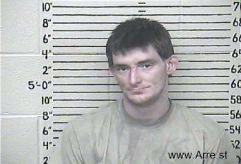 Mason Dewey Garris Mugshot