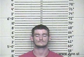 Mason Dewey Garris Mugshot