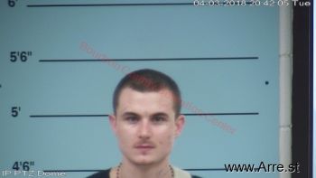 Mason  Jones Mugshot