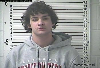 Mason Colbie Nelson Mugshot