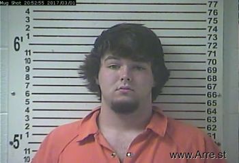 Mason Evan Smith Mugshot