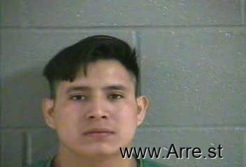 Mateo Torrez Gomez Mugshot