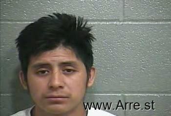 Mateo Torrez Gomez Mugshot