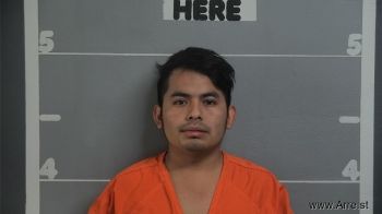 Mateo Pablo Hernandez Mugshot