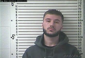 Mathew Norman Jans Mugshot