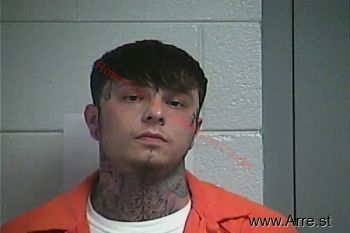 Matt  Strickland Mugshot