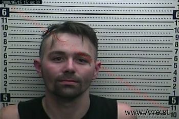 Matthew  Adams Mugshot