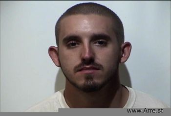 Matthew Thomas Alexander Mugshot