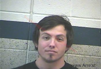 Matthew A Bates Mugshot