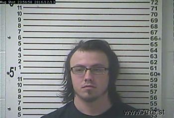 Matthew Anderson Bates Mugshot