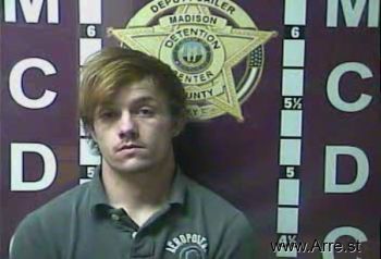 Matthew Aaron Blevins Mugshot