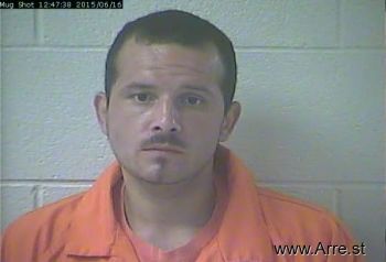 Matthew Stclair Boyd Mugshot