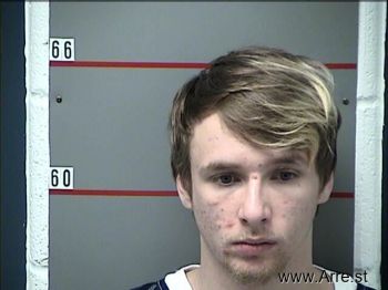 Matthew  Breeden Mugshot