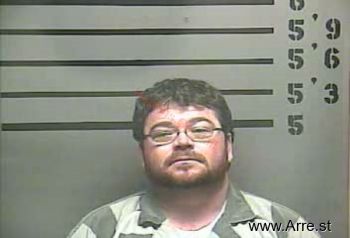 Matthew John Brown Mugshot