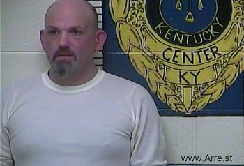 Matthew  Caldwell Mugshot