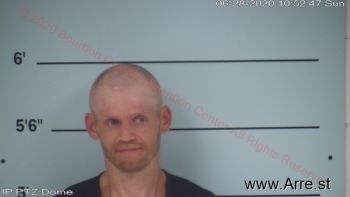 Matthew A Campbell Mugshot