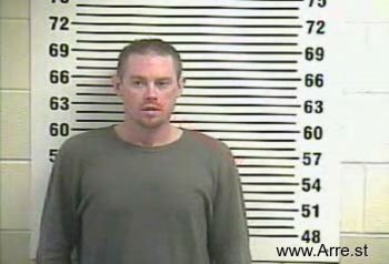 Matthew T. Carter Mugshot