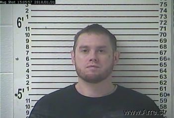 Matthew Tyler Carter Mugshot