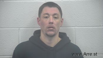 Matthew Yantz Carter Mugshot