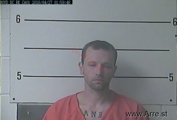 Matthew T. Christian Mugshot