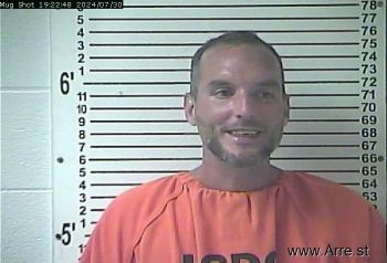 Matthew Ryan Clark Mugshot