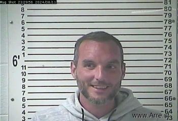 Matthew Ryan Clark Mugshot