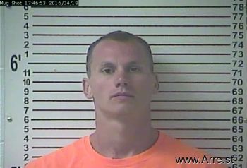 Matthew Ryan Compton Mugshot