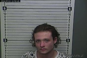 Matthew  Day Mugshot