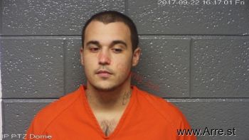 Matthew Christopher Ellis Mugshot