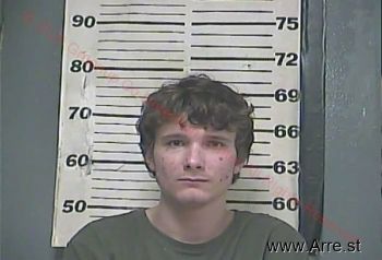 Matthew Elijah Ellison Mugshot