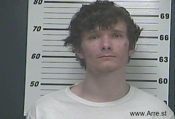 Matthew Elijah Ellison Mugshot