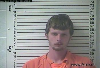 Matthew Dakota Ferguson Mugshot