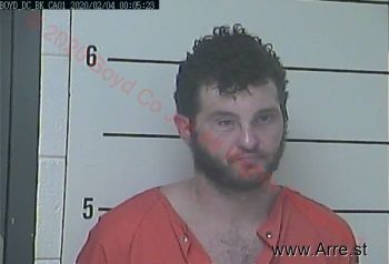 Matthew Robert Fuller Mugshot