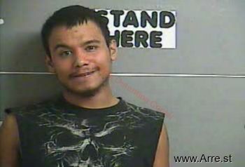 Matthew Aaron Goodall Mugshot