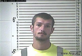 Matthew Brayden Hays Mugshot