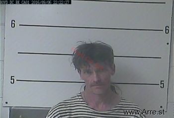 Matthew J Helms Mugshot